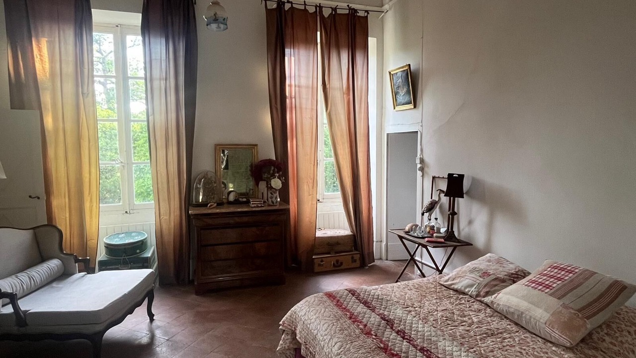 Photo of Bedroom in Pieusse