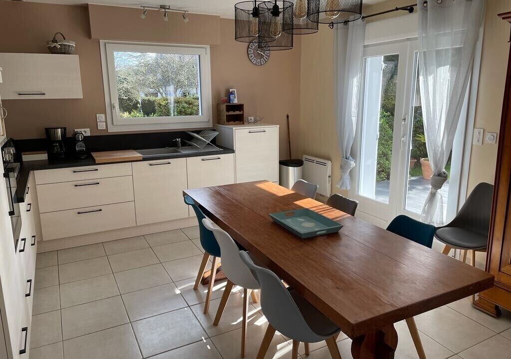 Photo of Kitchen in Concarneau