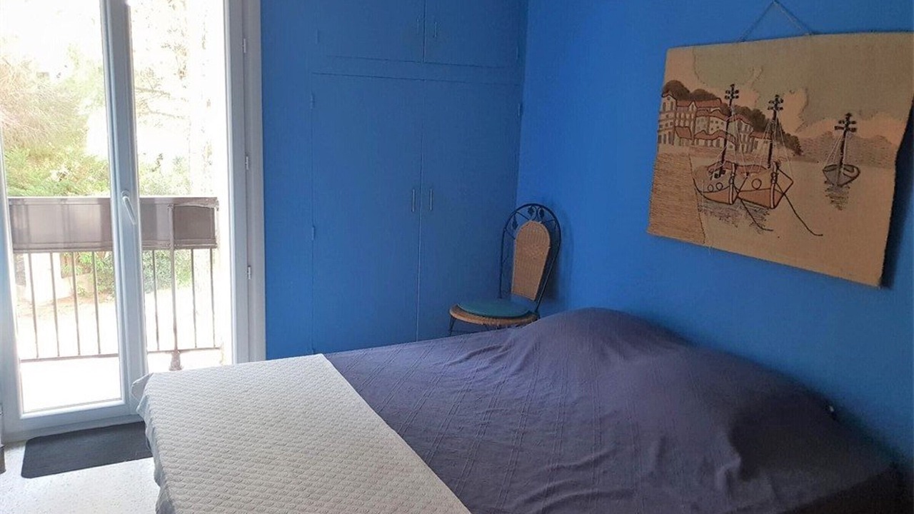 Photo of Bedroom in Argeles Plage