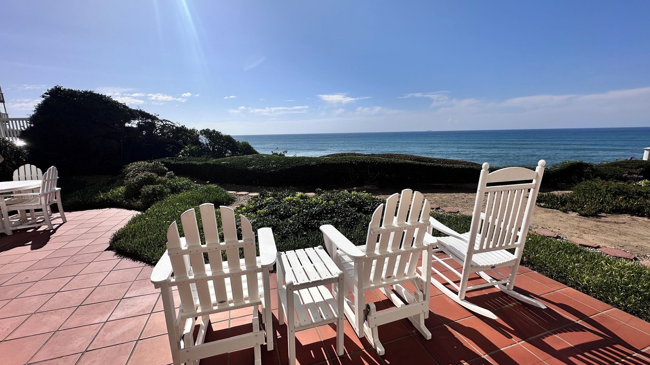 Photo of Patio Balcony in Ocean Beach