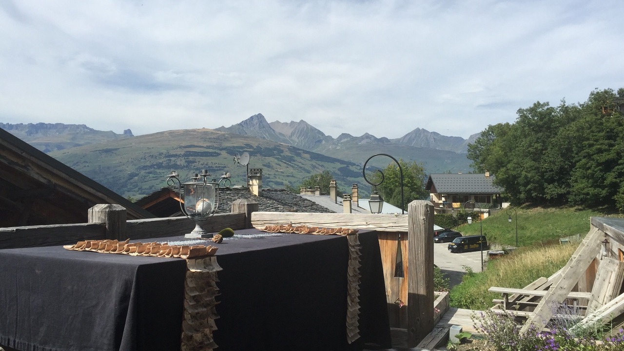 Photo of Outdoor in Peisey-Nancroix