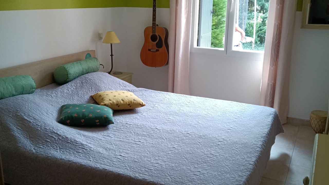Photo of Bedroom in Montsegur-sur-Lauzon