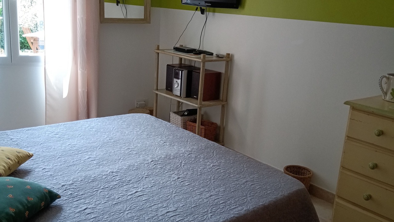Photo of Bedroom in Montsegur-sur-Lauzon