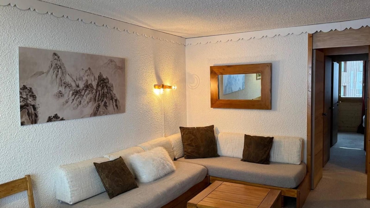 Photo of Livingroom in Meribel-Mottaret