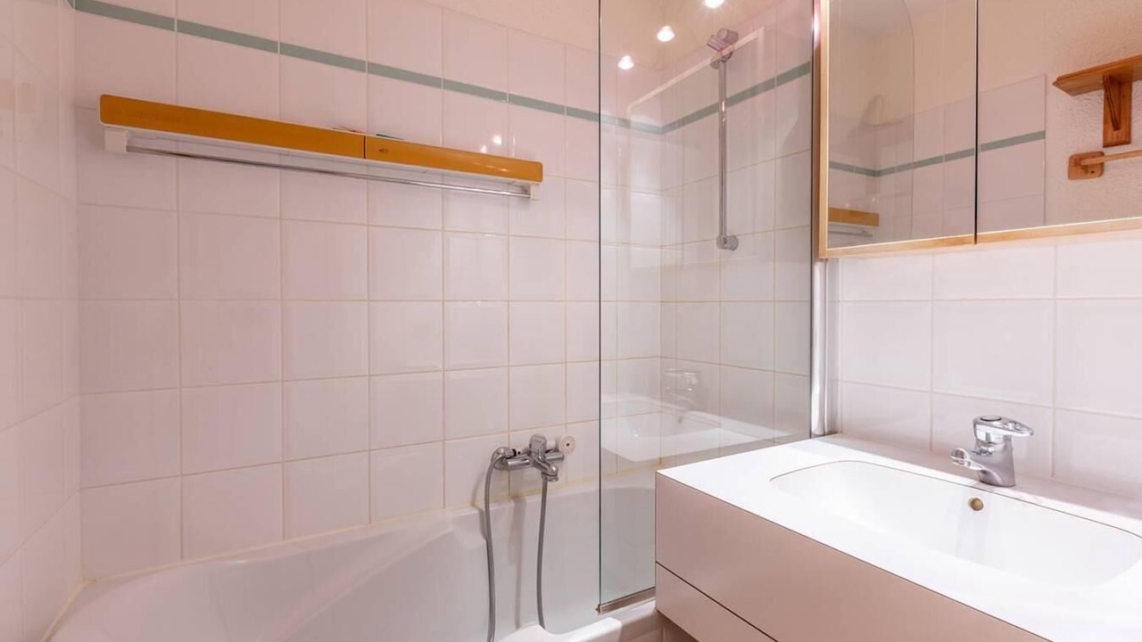 Photo of Bathroom in Meribel-Mottaret