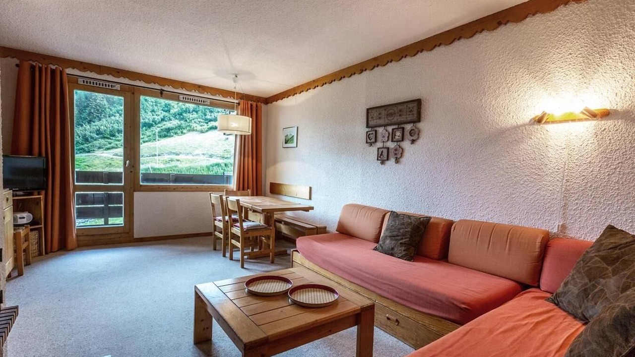 Photo of Livingroom in Meribel-Mottaret