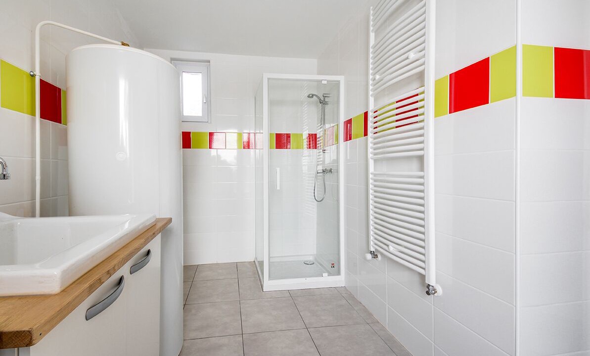 Photo of Bathroom in Font-Romeu-Odeillo-Via