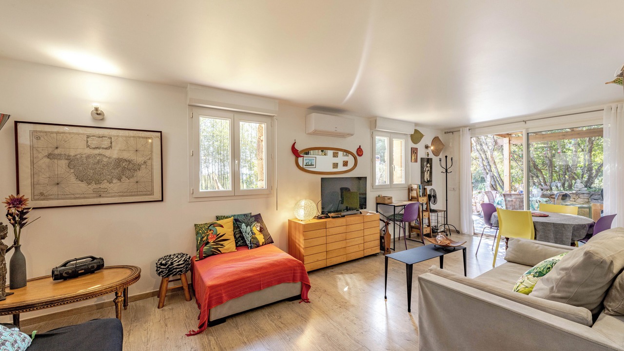 Photo of Livingroom in Porto-Vecchio