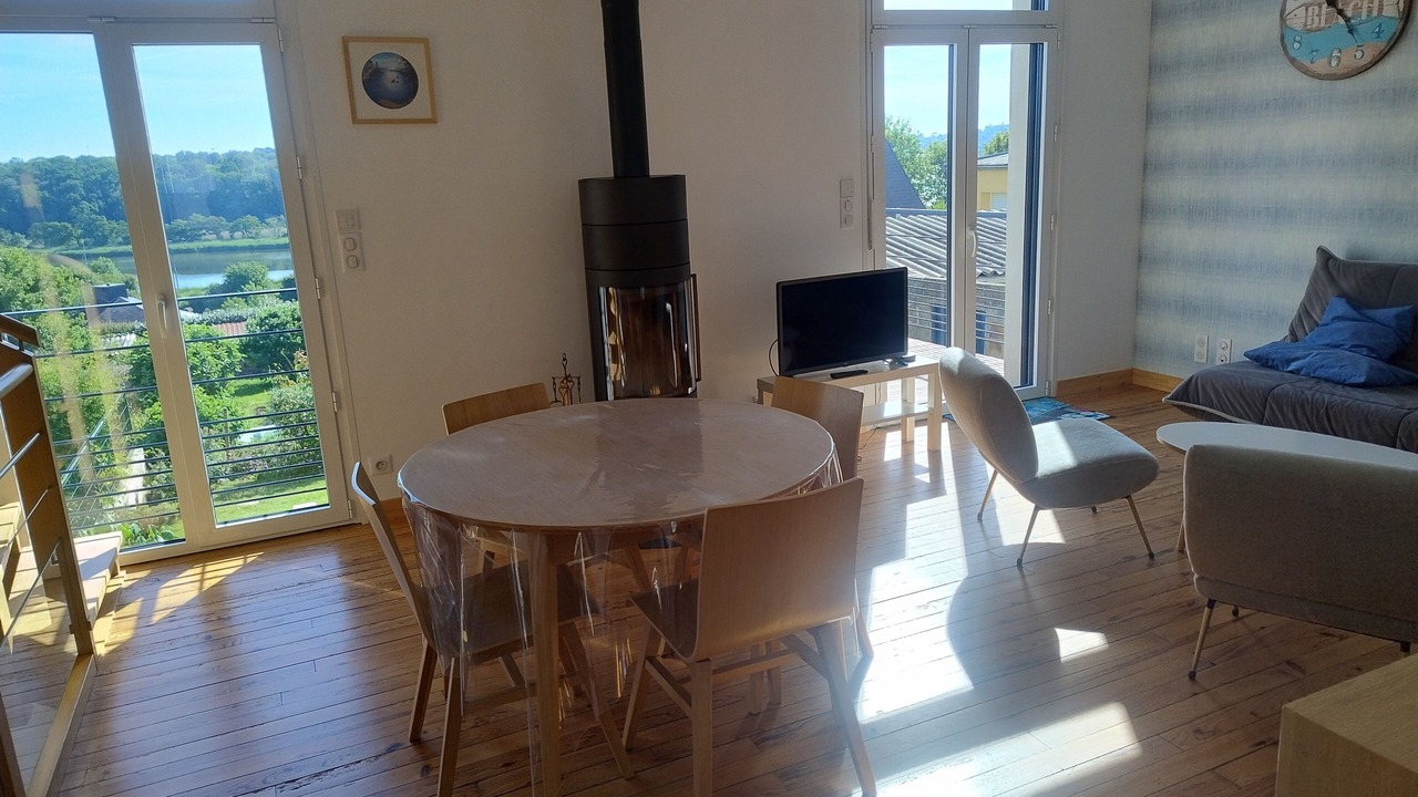 Photo of Livingroom in Quimper