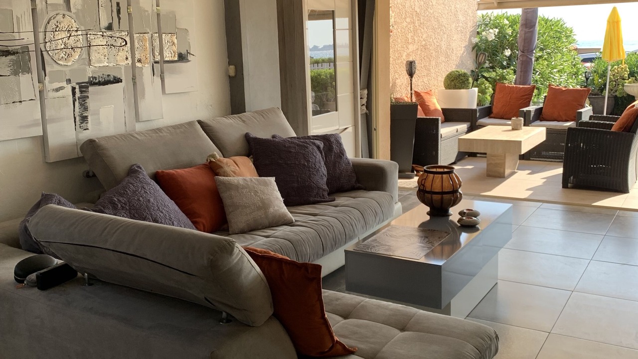 Photo of Livingroom in Sanary-sur-Mer