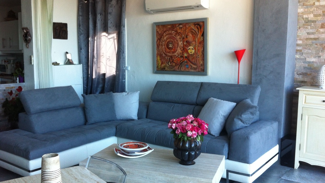 Photo of Livingroom in Sanary-sur-Mer