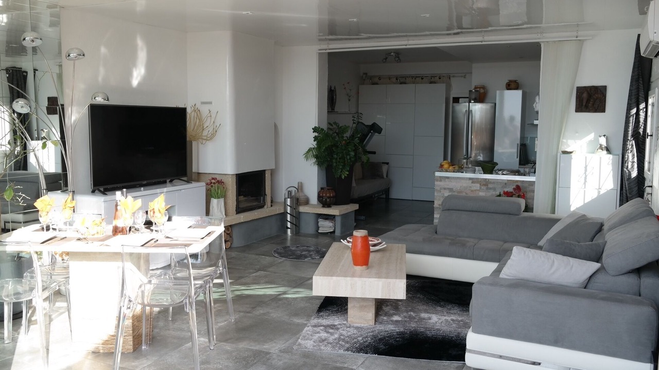 Photo of Livingroom in Sanary-sur-Mer