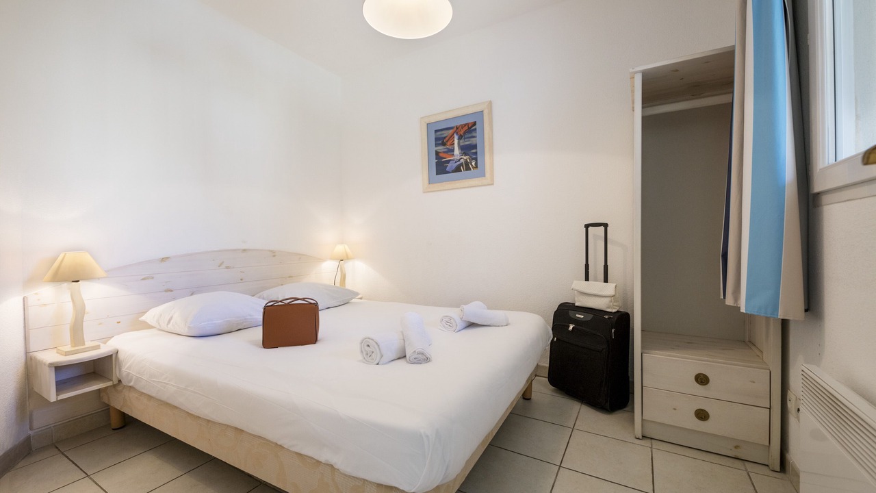 Photo of Bedroom in Six-Fours-les-Plages