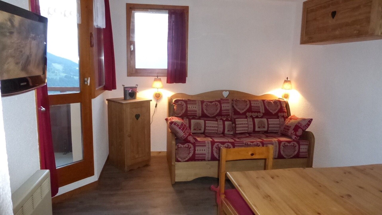 Photo of Bedroom in Vallandry