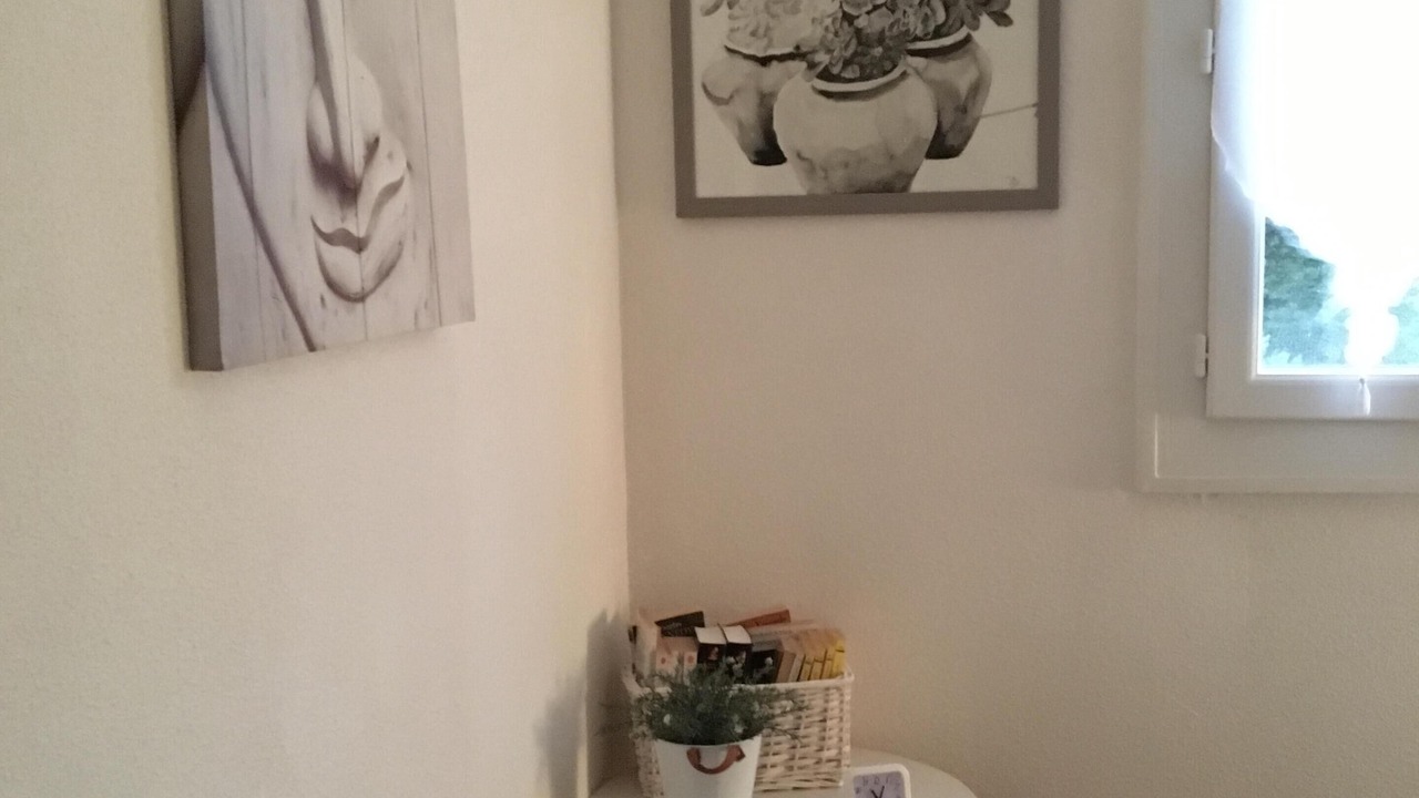 Photo of Bedroom in La Madrague