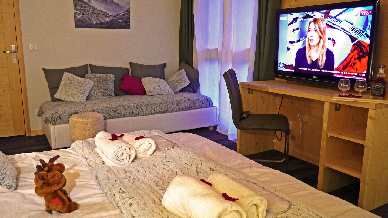 Photo of Bedroom in Les Allues