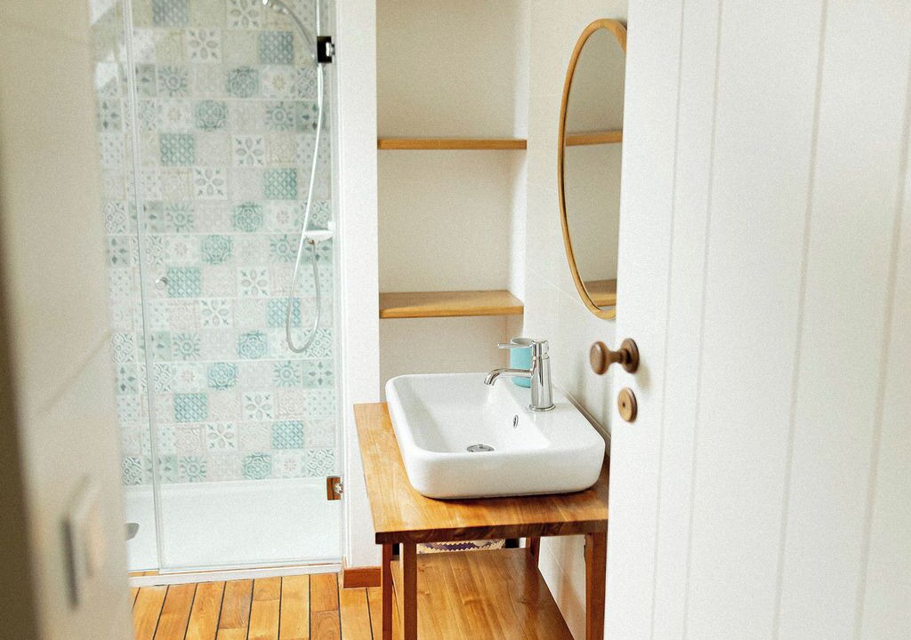 Photo of Bathroom in Cancale