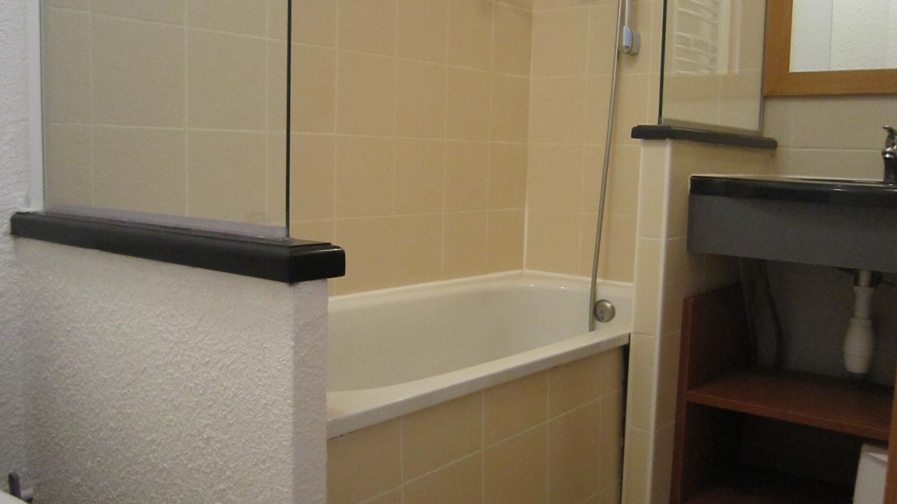 Photo of Bathroom in Belle Plagne