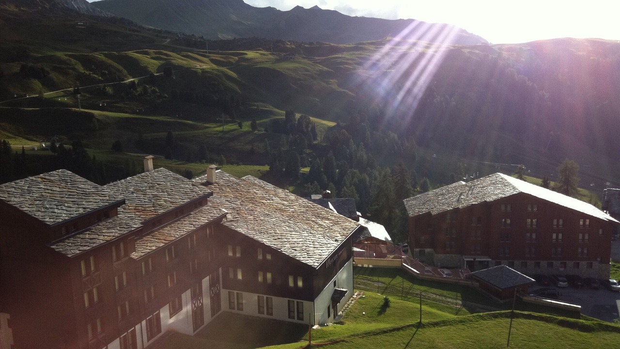 Photo of Outdoor in Belle Plagne