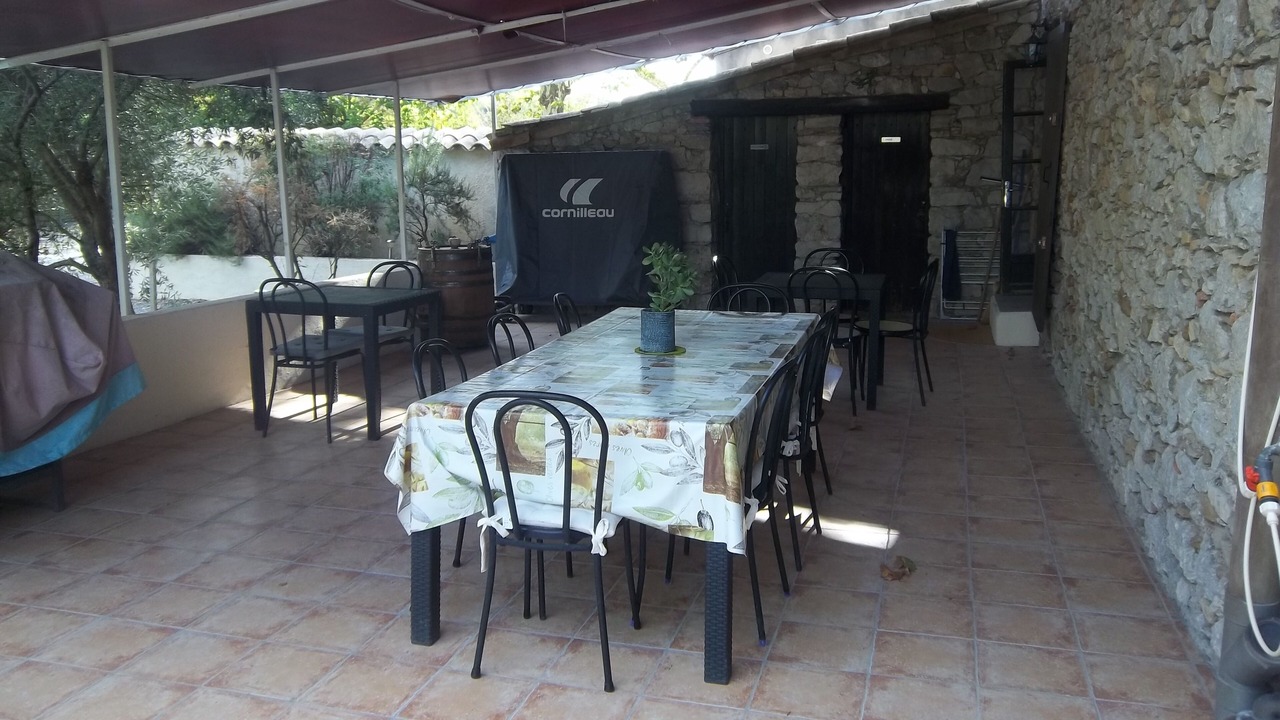 Photo of Outdoor in La Cadiere-et-Cambo
