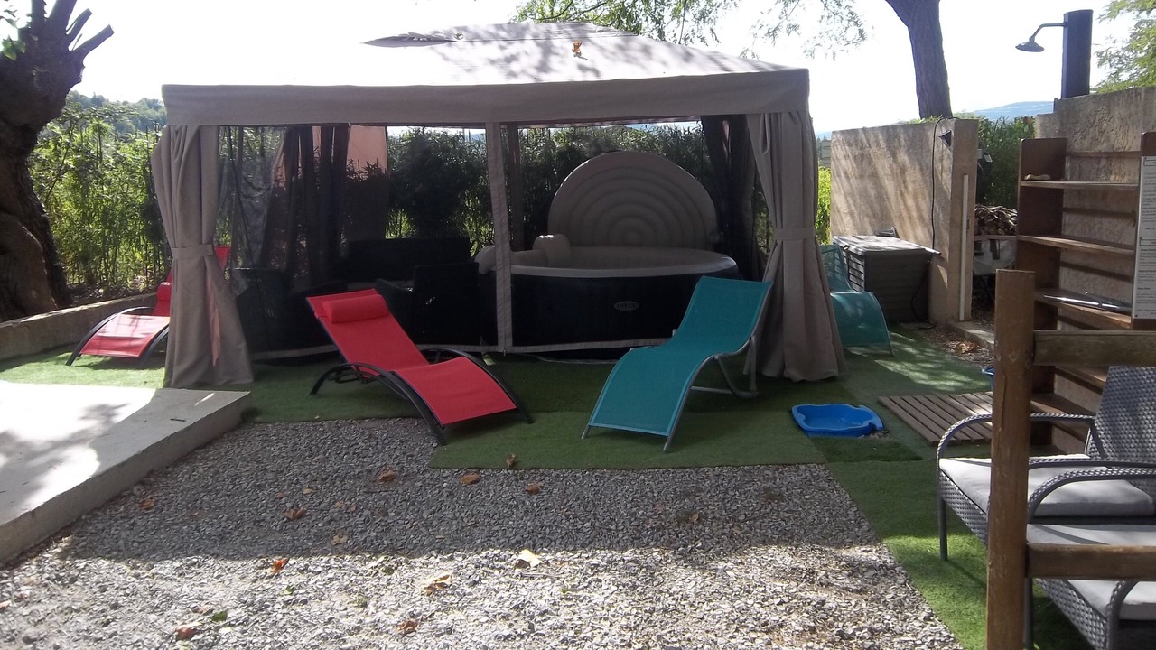 Photo of Patio Balcony in La Cadiere-et-Cambo