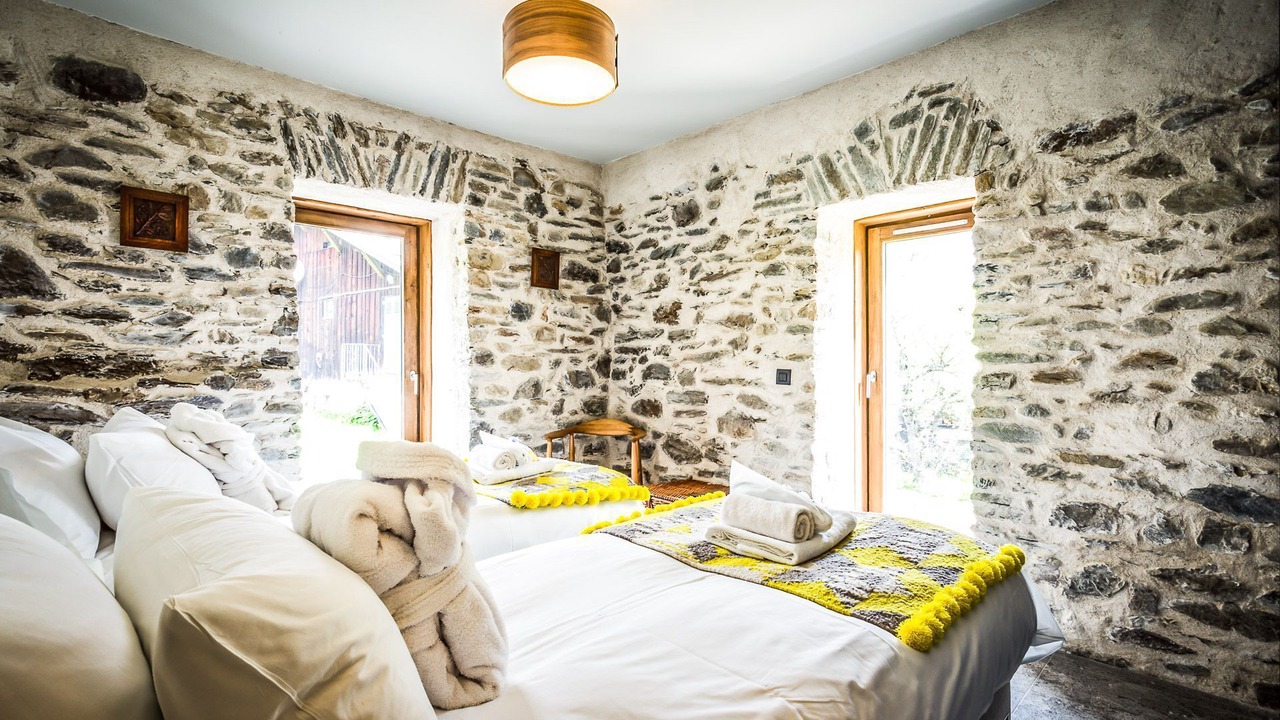 Photo of Bedroom in Les Houches