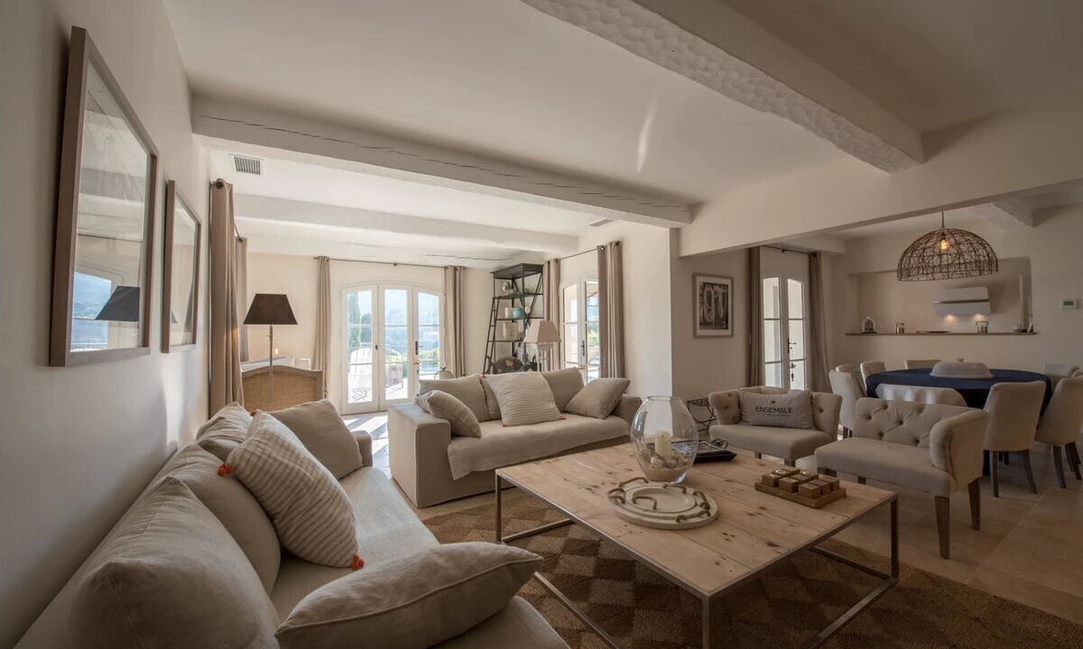 Photo of Livingroom in Cavalaire-sur-Mer