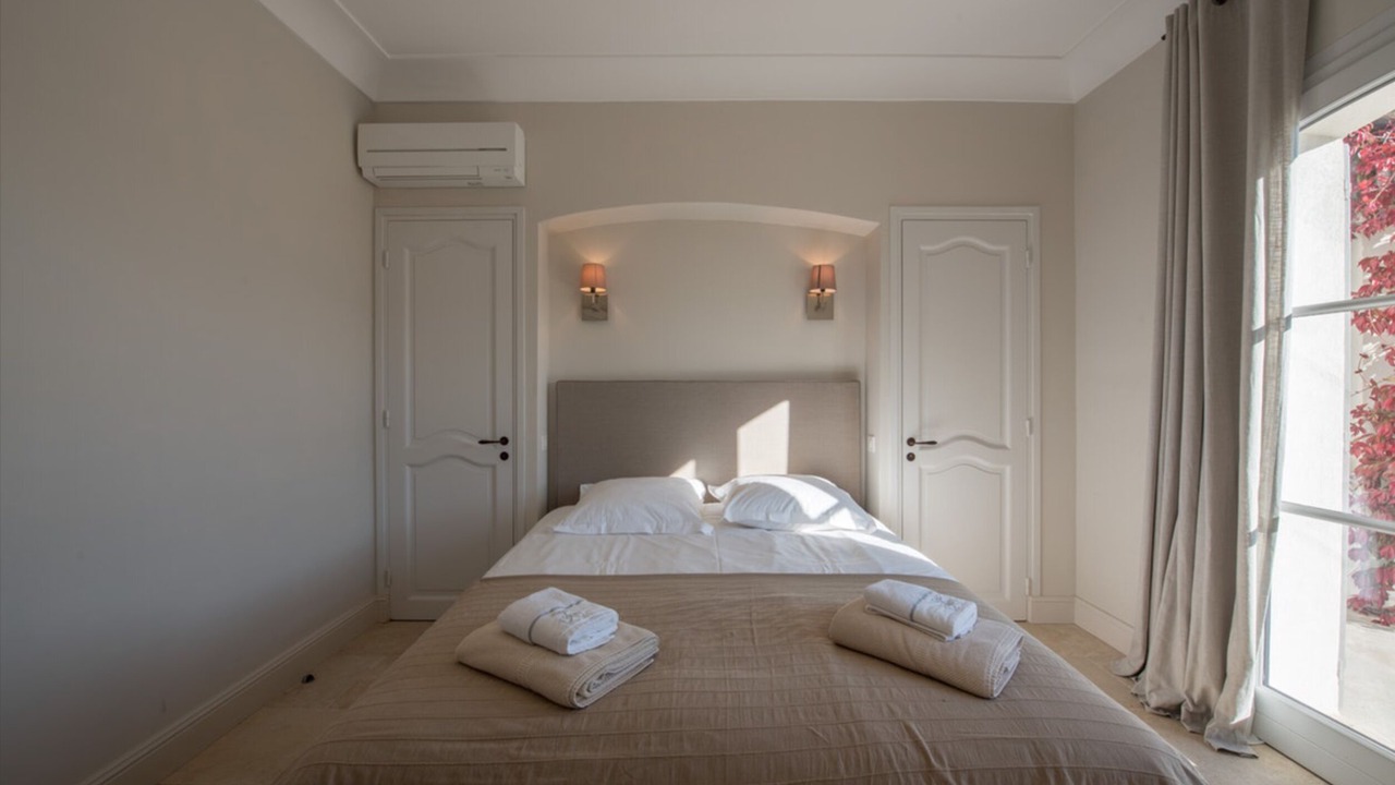 Photo of Bedroom in Cavalaire-sur-Mer