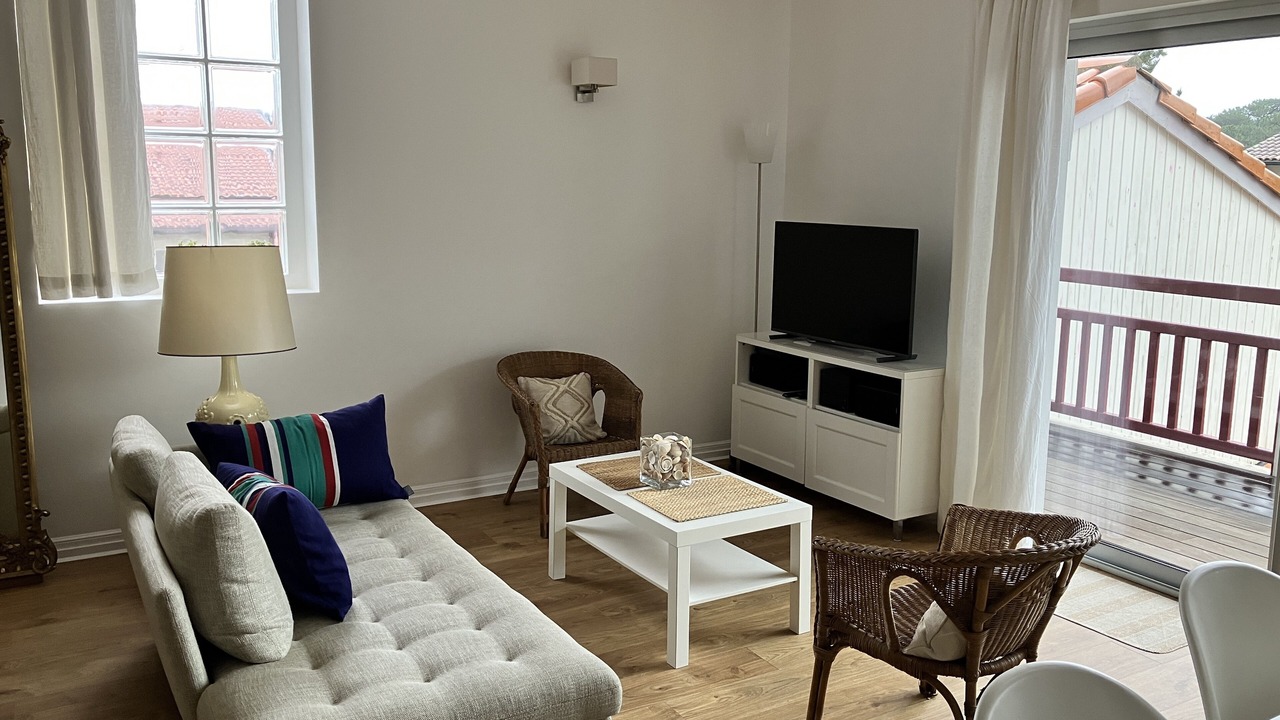Photo of Livingroom in Soorts-Hossegor
