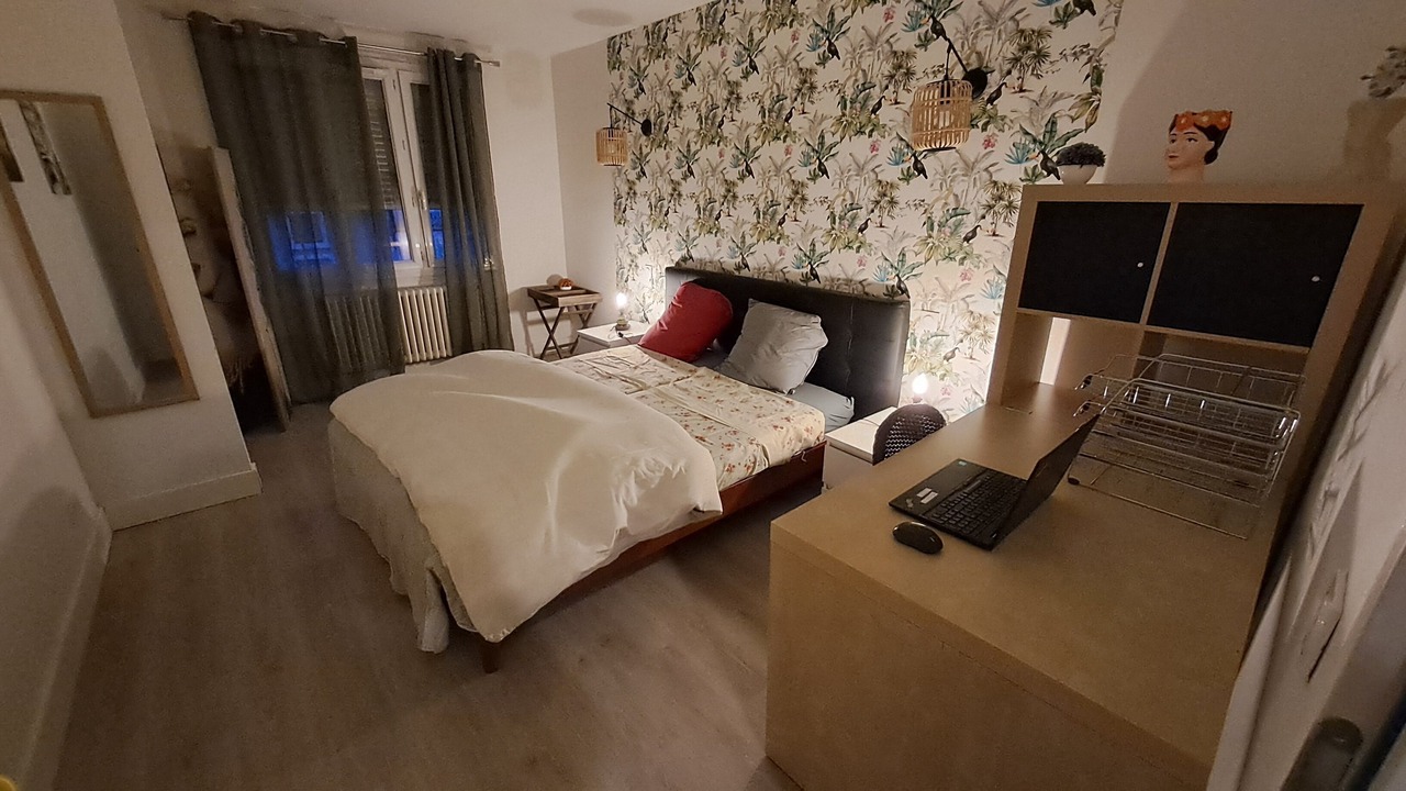 Photo of Bedroom in Valence