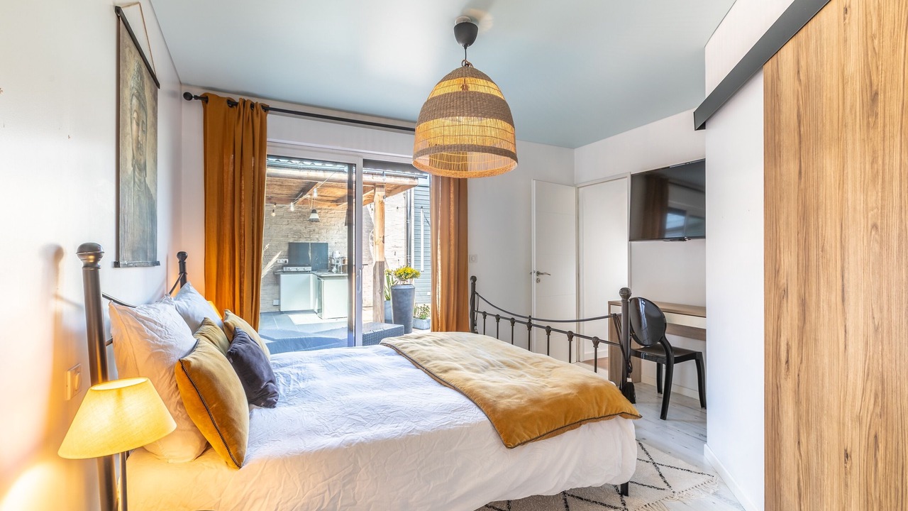 Photo of Bedroom in Labenne