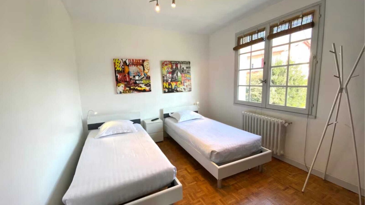 Photo of Bedroom in Guethary