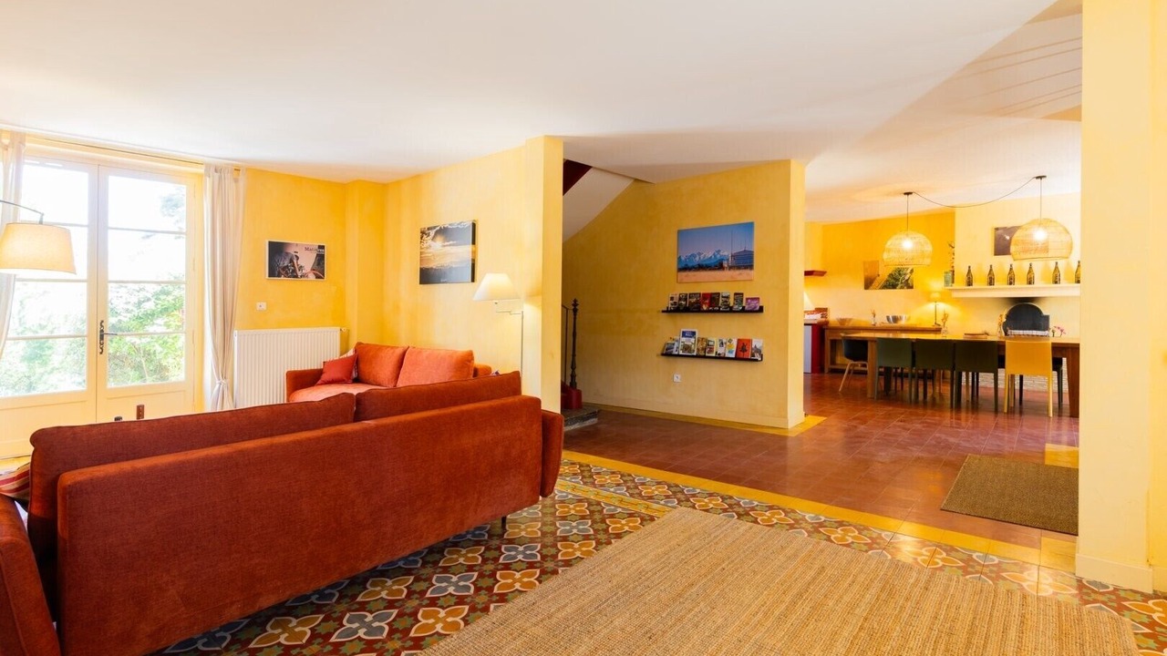 Photo of Livingroom in Trebes