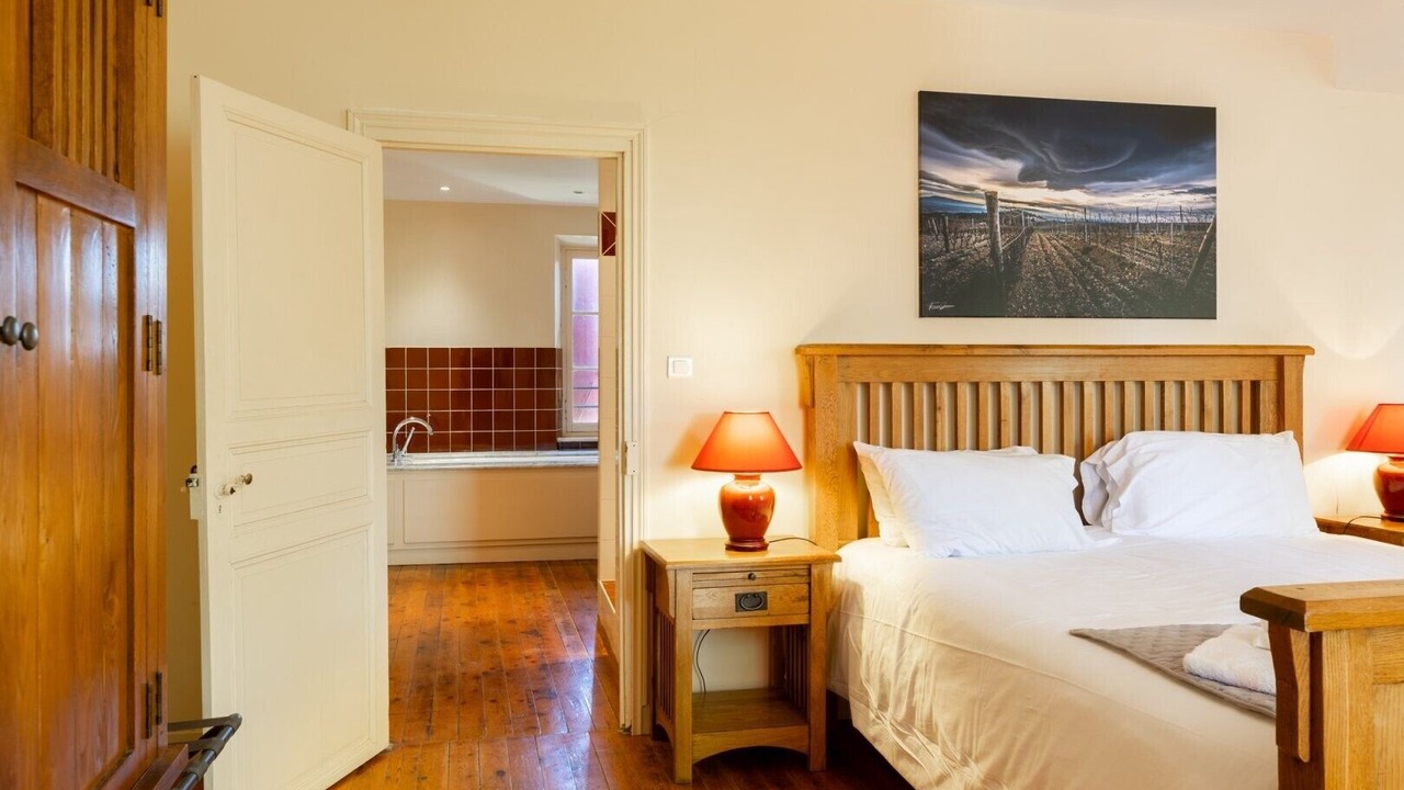 Photo of Bedroom in Trebes