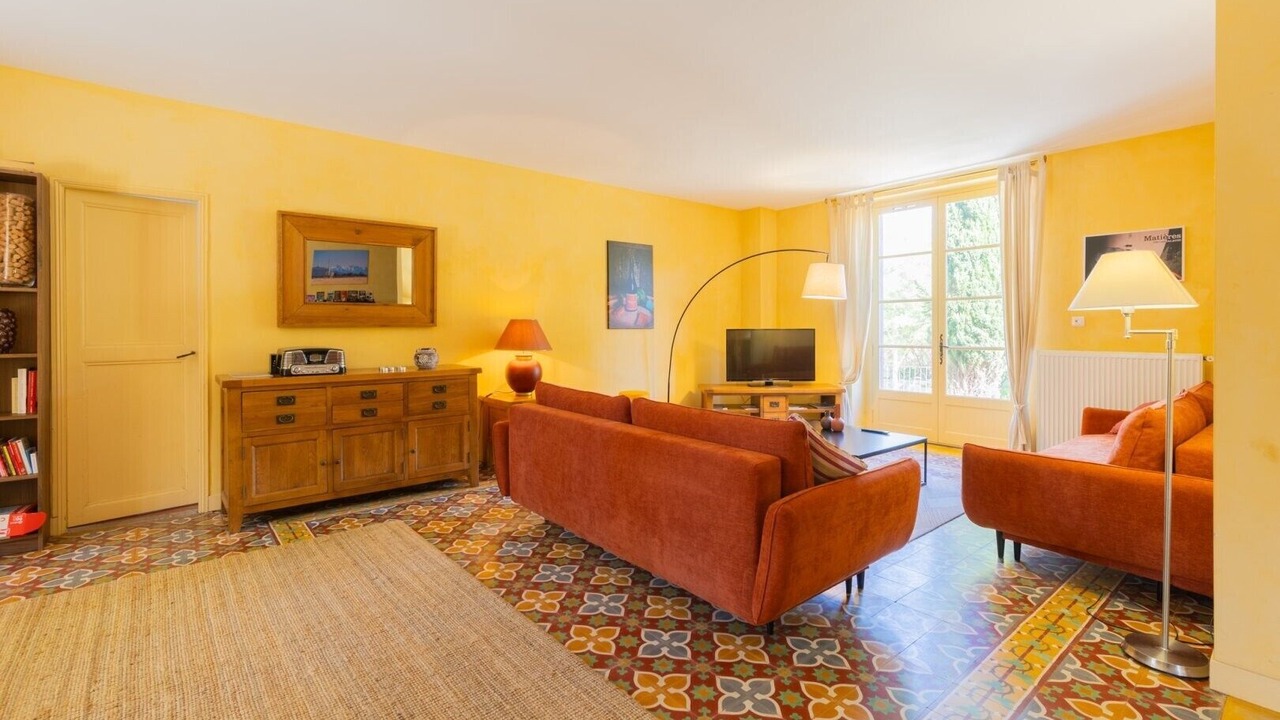 Photo of Livingroom in Trebes