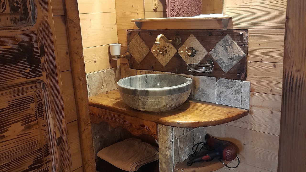Photo of Bathroom in Lafarre