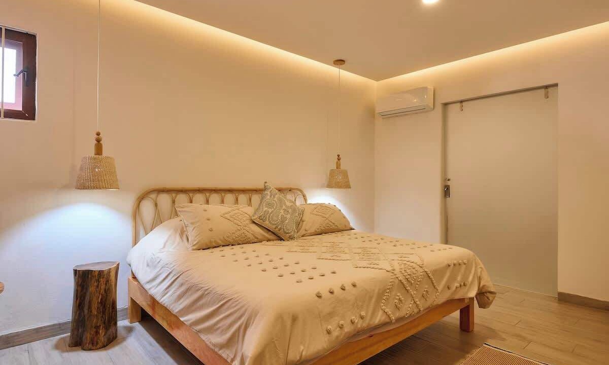 Photo of Bedroom in Brisas de Zicatela