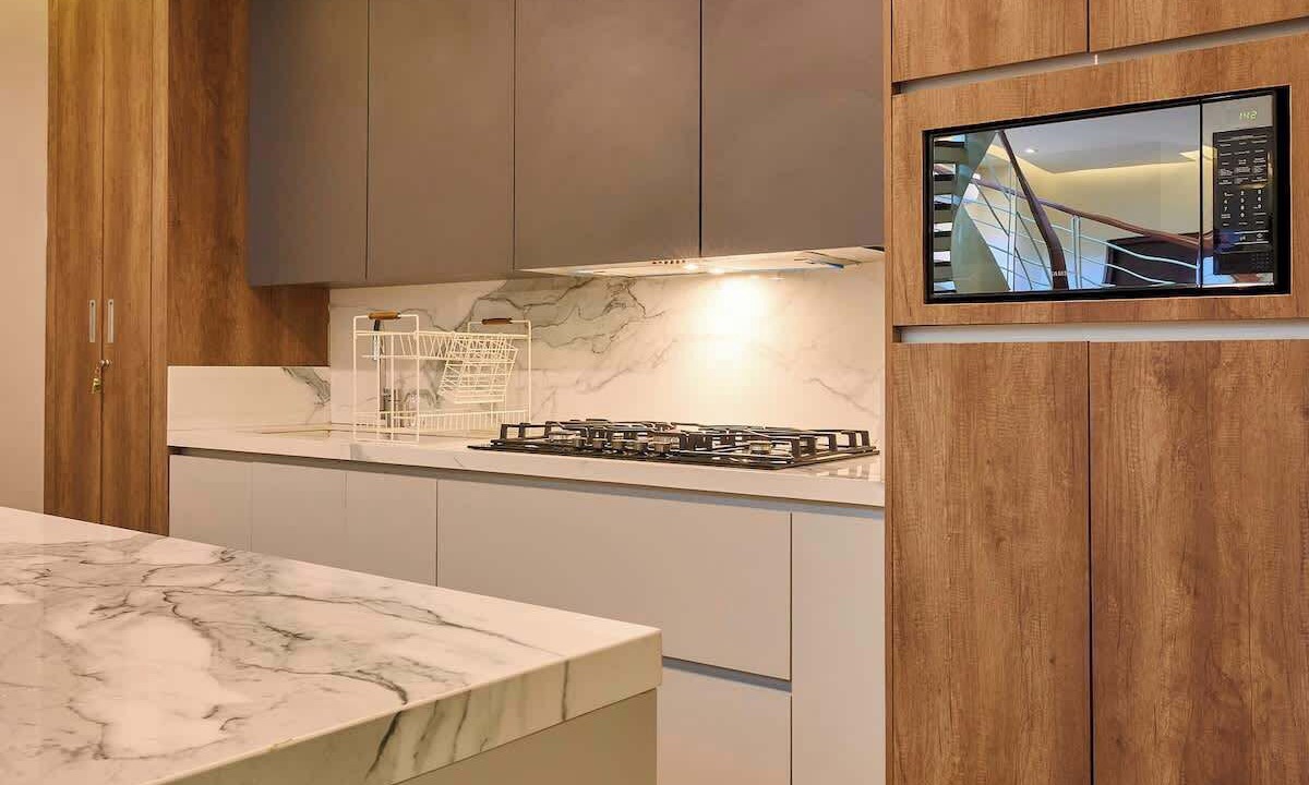 Photo of Kitchen in Brisas de Zicatela