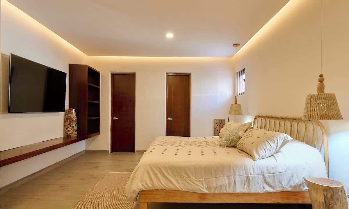 Photo of Bedroom in Brisas de Zicatela