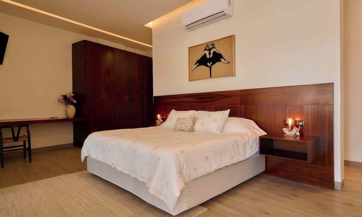 Photo of Bedroom in Brisas de Zicatela