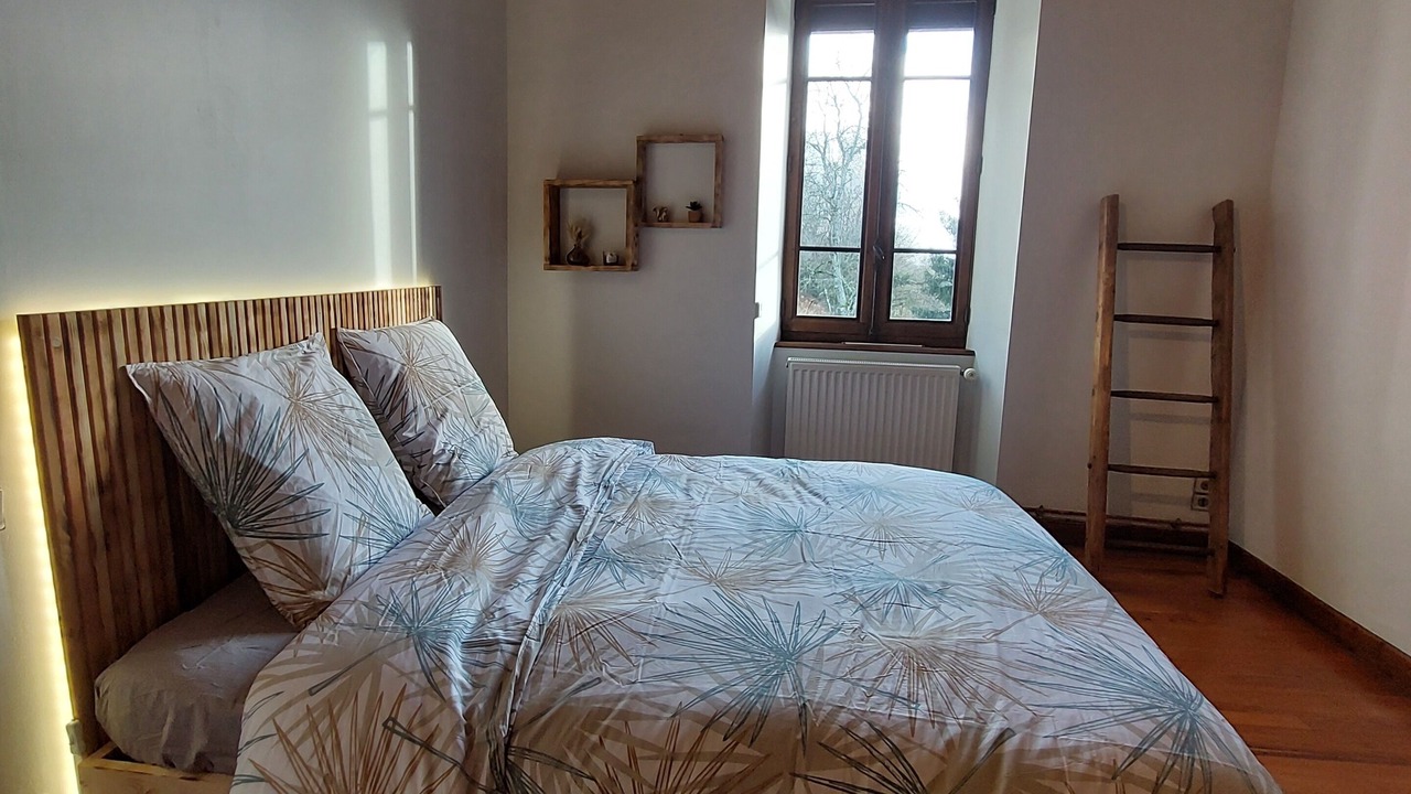 Photo of Bedroom in Virieu-le-Petit