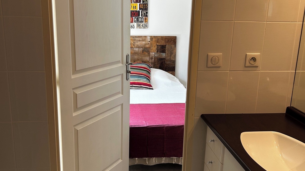 Photo of Bedroom in Collioure