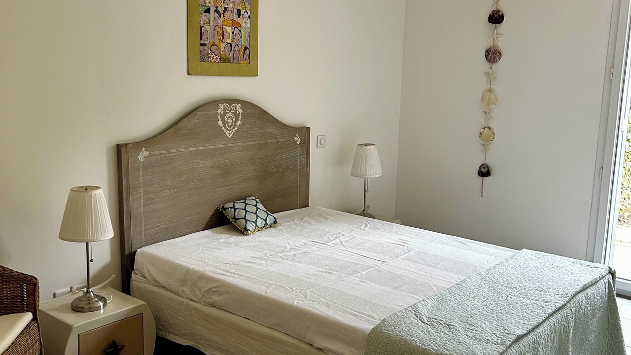 Photo of Bedroom in Collioure