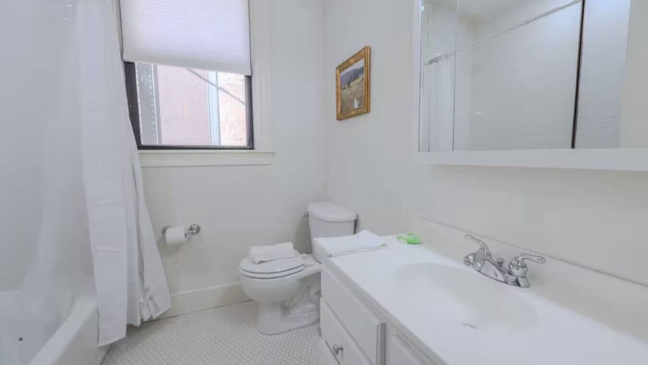 Photo of Bathroom in Fenway–Kenmore