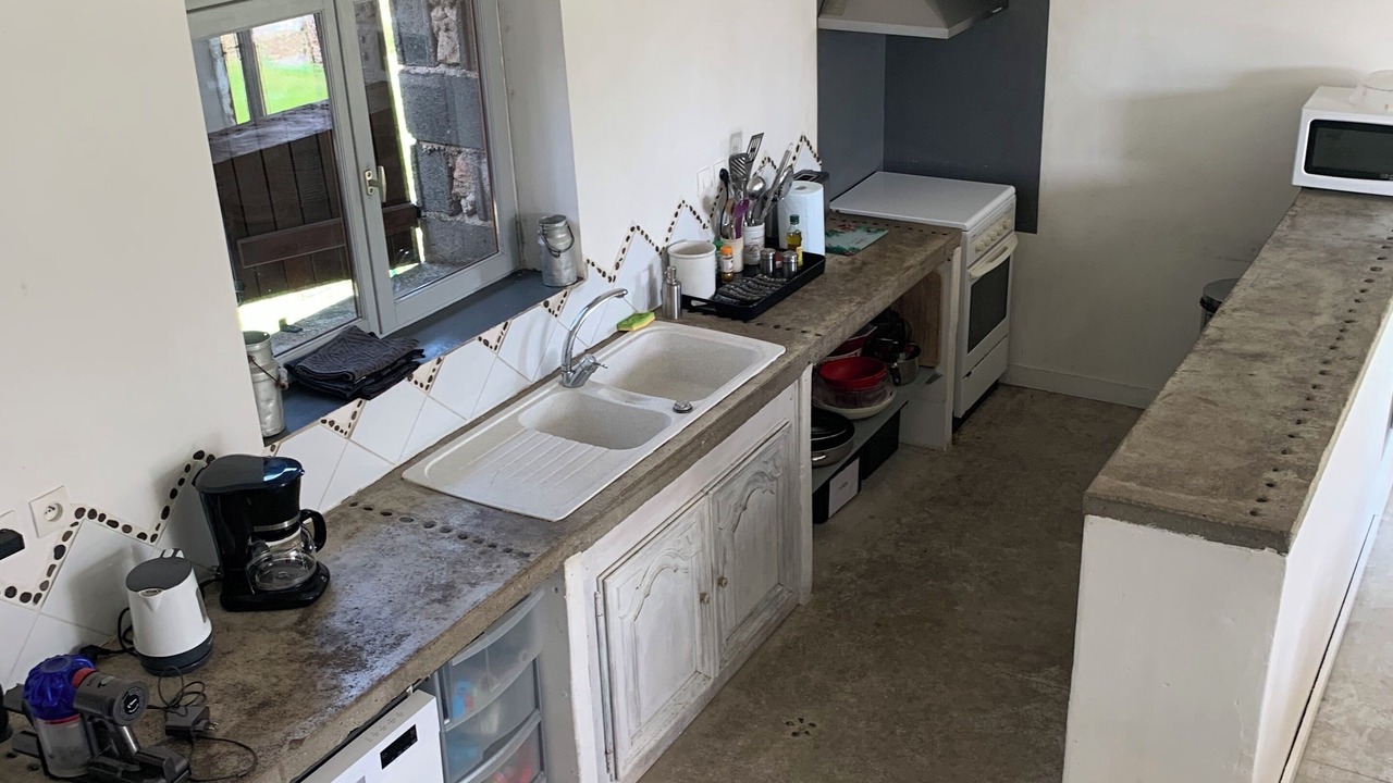 Photo of Kitchen in Denat