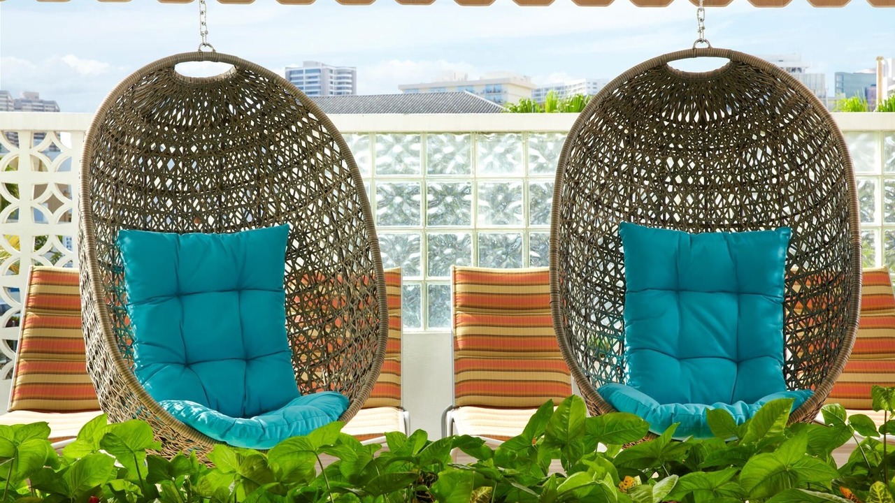 Photo of Patio Balcony in Waikiki