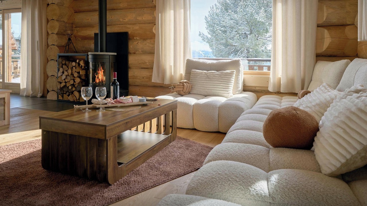 Photo of Livingroom in Font-Romeu-Odeillo-Via