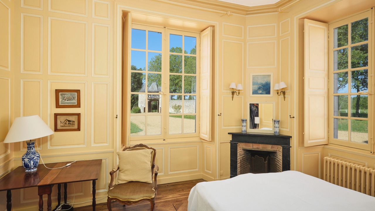 Photo of Bedroom in Chaumont-d'Anjou
