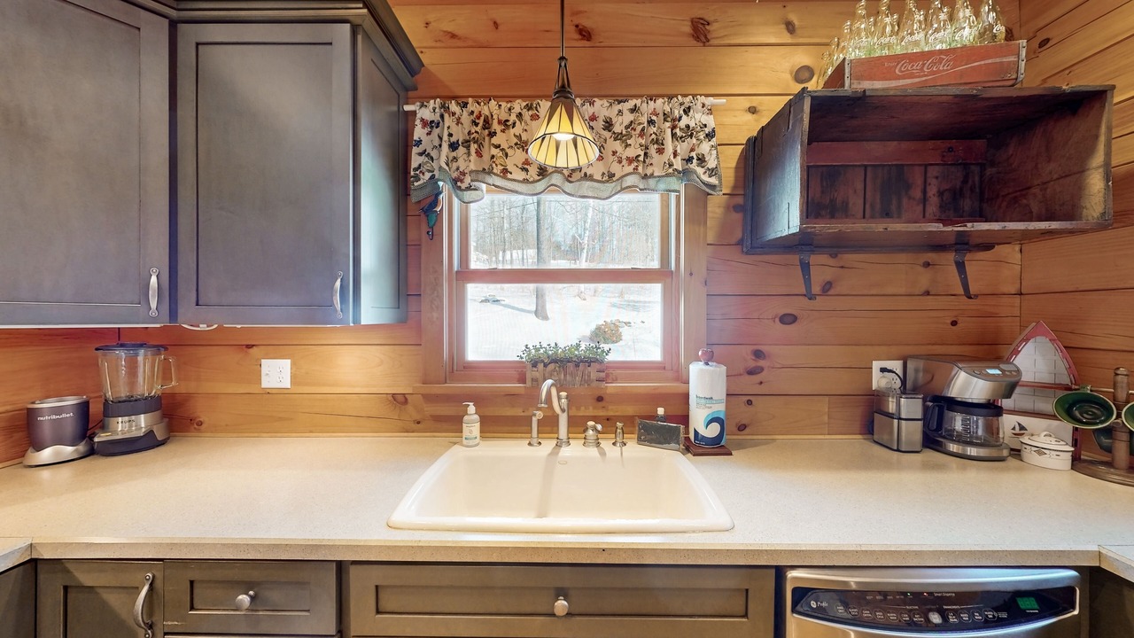 Photo of Kitchen in North Lake George