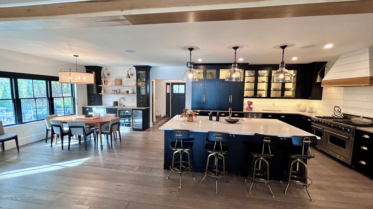 Photo of Kitchen in Bolton Landing